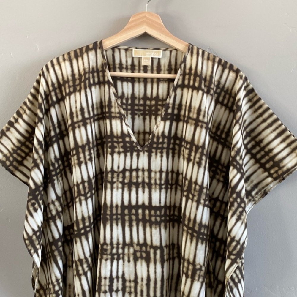 Two Michael Michael Kors Patterned Tops - image 6